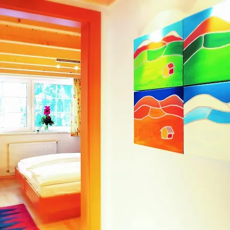 아파트 Anderl 오베르타우에른